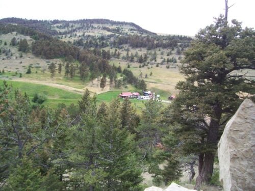 Montana Ranch