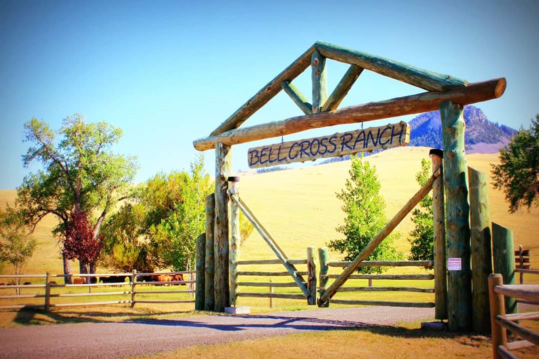 Bell Cross Ranch - Montana
