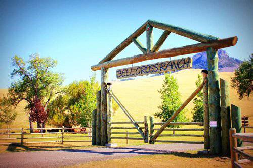 Bell Cross Ranch - Montana