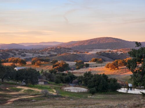 southern CA Ranch