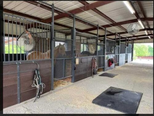 Fort Worth Horseshoe Club TX