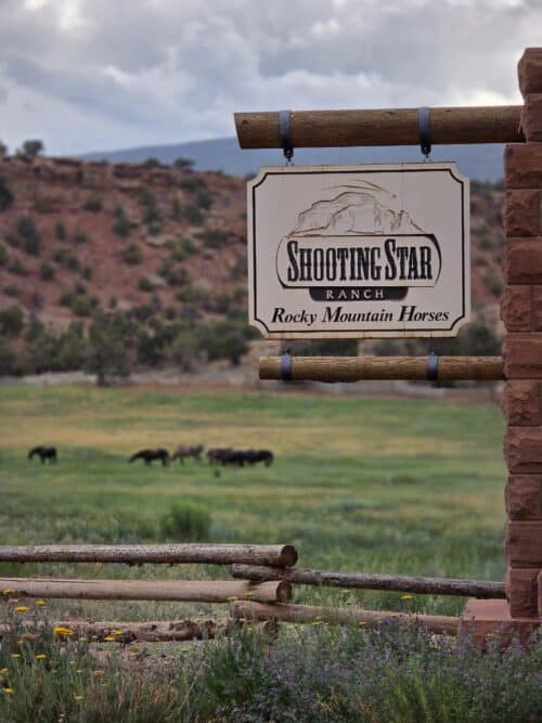 Shooting Star Ranch UT