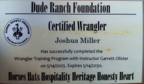 Joshua M.
