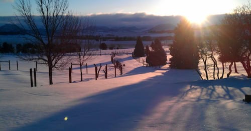 Colorado ranch