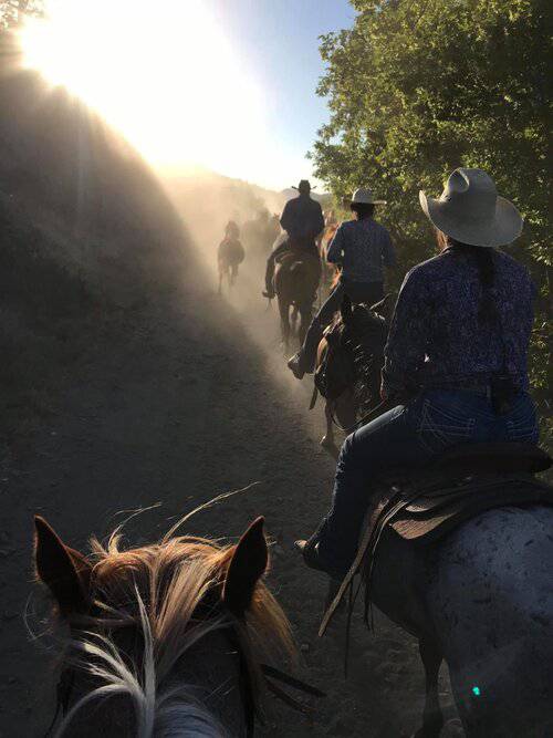 Wranglers / Ranch Hands needed in Wheatland, Wyoming for Summer 2021