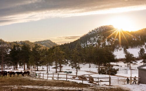 Sundance Trail Ranch Colorado