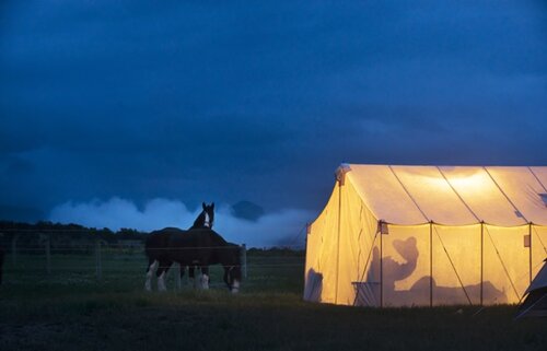 The High Lonesome Ranch