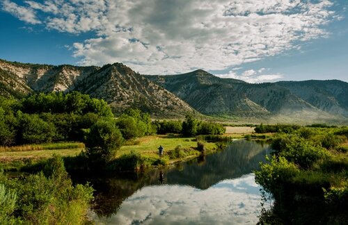 The High Lonesome Ranch