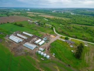 Iowa Farm