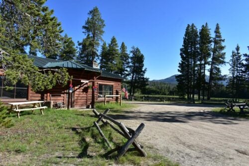 Big Sandy Lodge WY