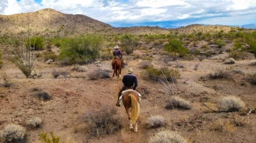 Stagecoach Trails Guest Ranch AZ