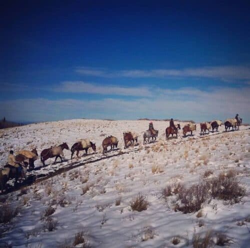 J Bar H Outfitters - Colorado