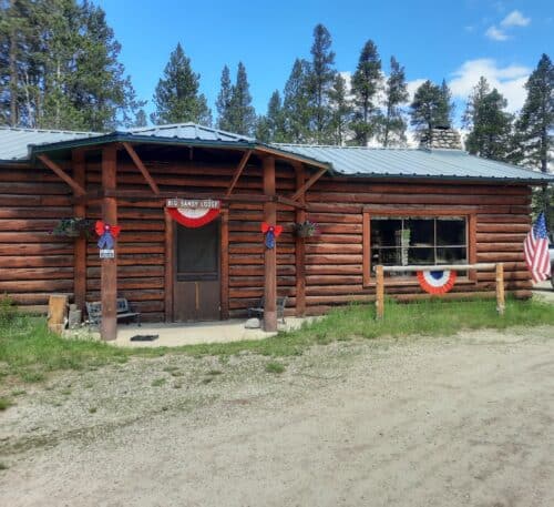 Big Sandy Lodge WY