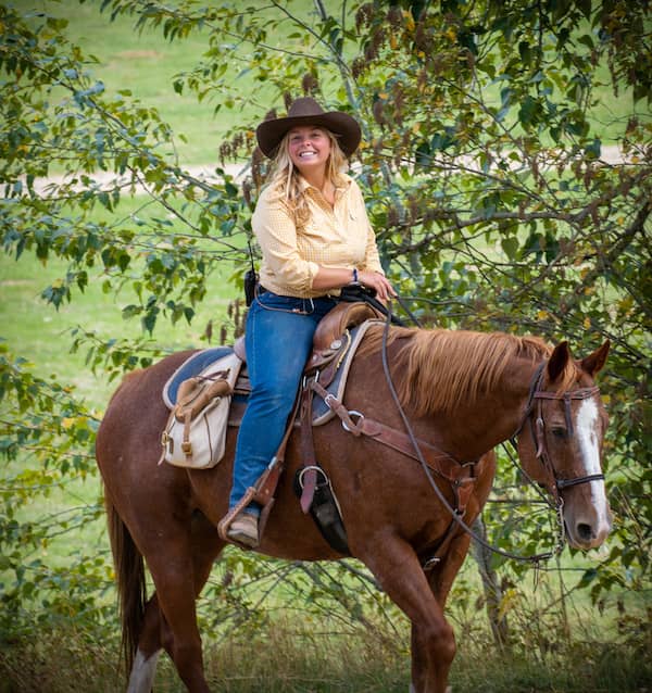 Red Horse Mountain Ranch wrangler