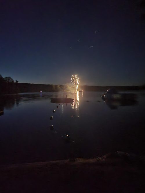Blue Heron Lake PA