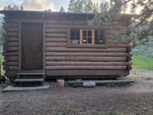 Big Sandy Lodge - WY