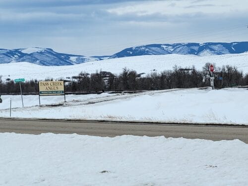 Pass Creek Angus Ranch MT