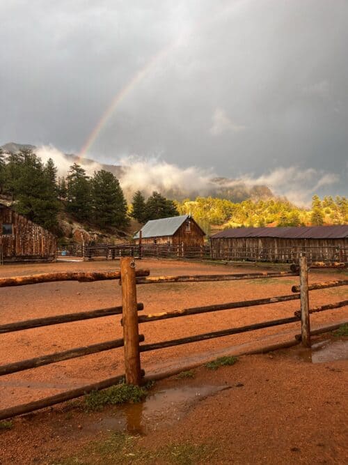 Tarryall River Ranch Colorado