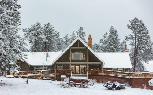 Sundance Trail Ranch Colorado