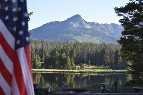 Big Sandy Lodge WY
