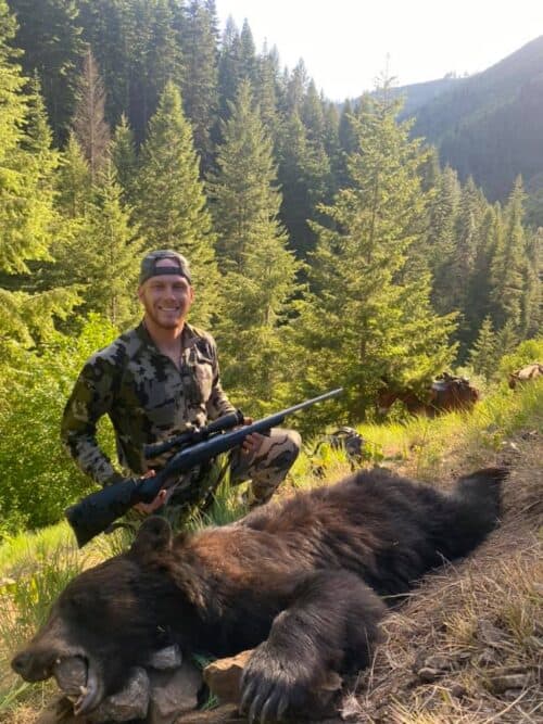 Cameron Outfitters Idaho