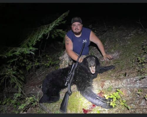 Cameron Outfitters Idaho