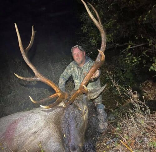 Cameron Outfitters Idaho