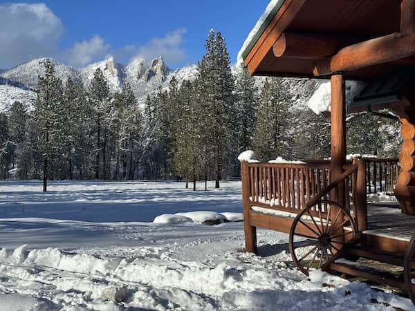 Peppermint Falls Ranch - CA