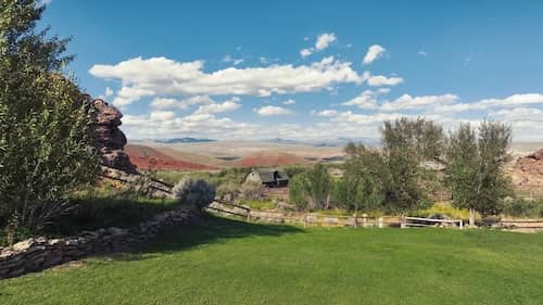 3 Spear Ranch Wyoming