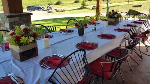 Bell Cross Ranch - Montana