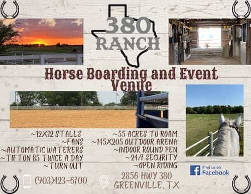 380 Ranch Texas