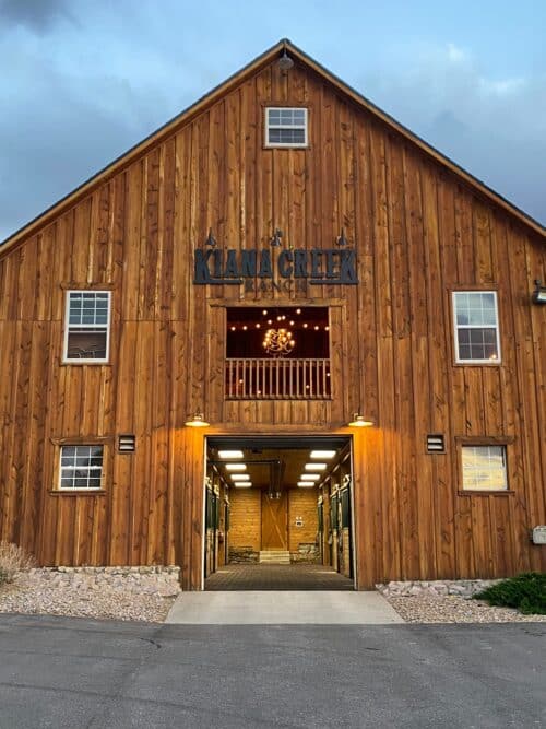 Kiana Creek Ranch