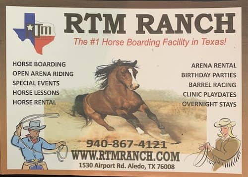 RTM Ranch - Texas