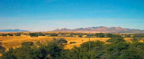 Arizona ranch