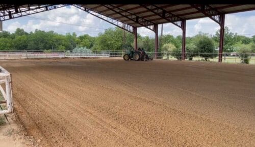 Fort Worth Horseshoe Club TX