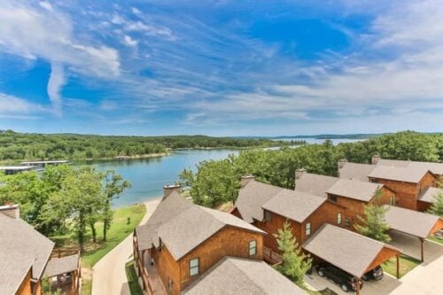 Branson Shores Resort MO