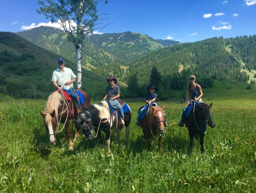Wrangler / Horseback Trail Guide needed in Jackson Hole, Wyoming -  