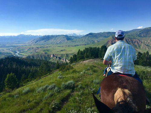 Mill Iron Ranch