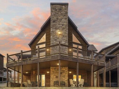 Branson Shores Resort MO