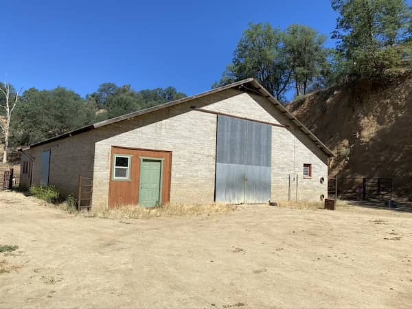 Jameson Ranch Camp California