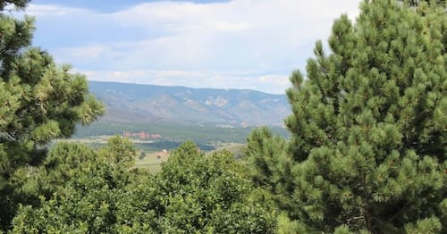 Colorado ranch