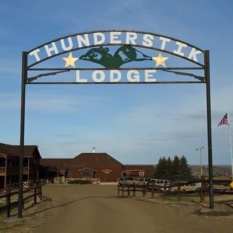 Thunderstik Lodge SD