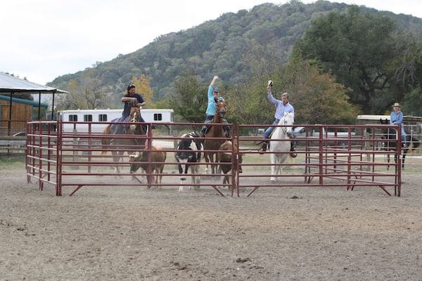 Hill Country Equestrian Lodge - Texas