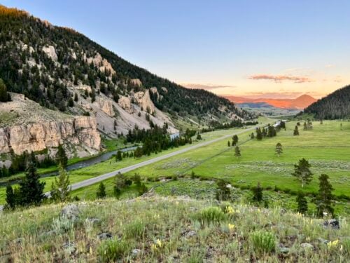 Elkhorn Ranch Montana