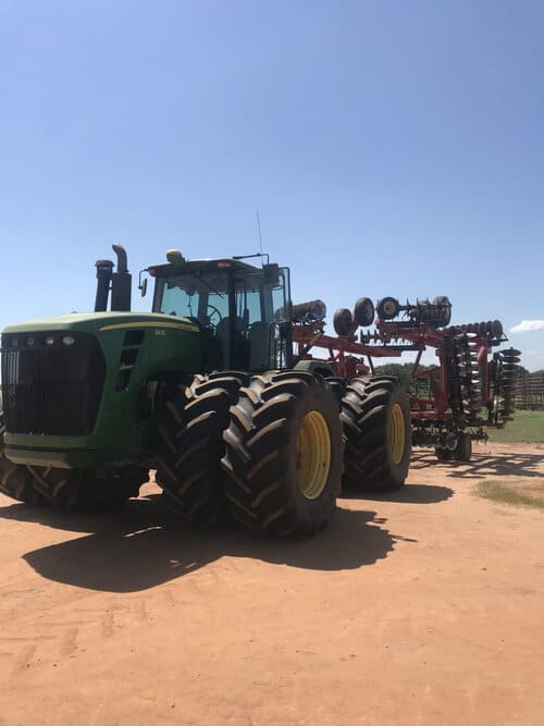 Position Wanted Looking for Fulltime Farm/Ranch Job in Texas or