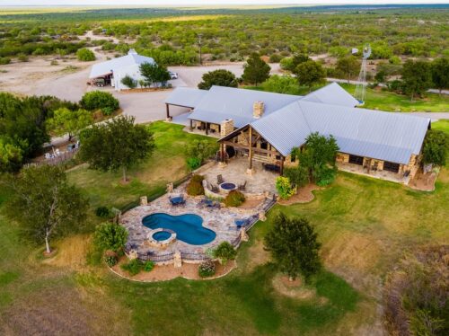 El Papalote Ranch TX