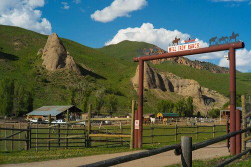 Mill Iron Ranch