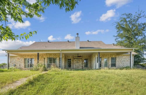 Texas Ranch