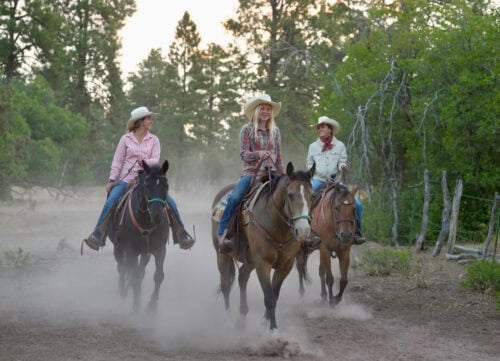 Majestic Dude Ranch Colorado