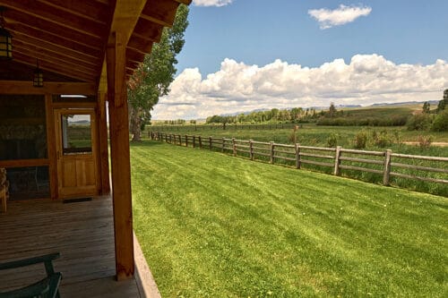 Bar Cross Ranch WY